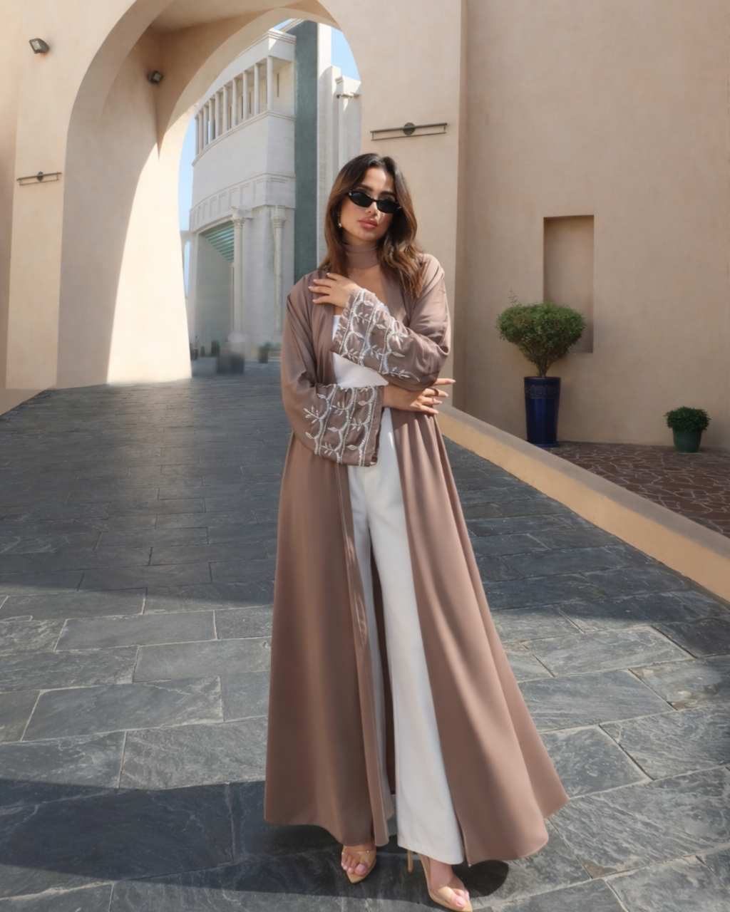 Dahab Abaya