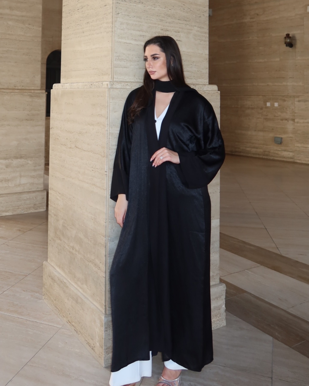 Layali Abaya