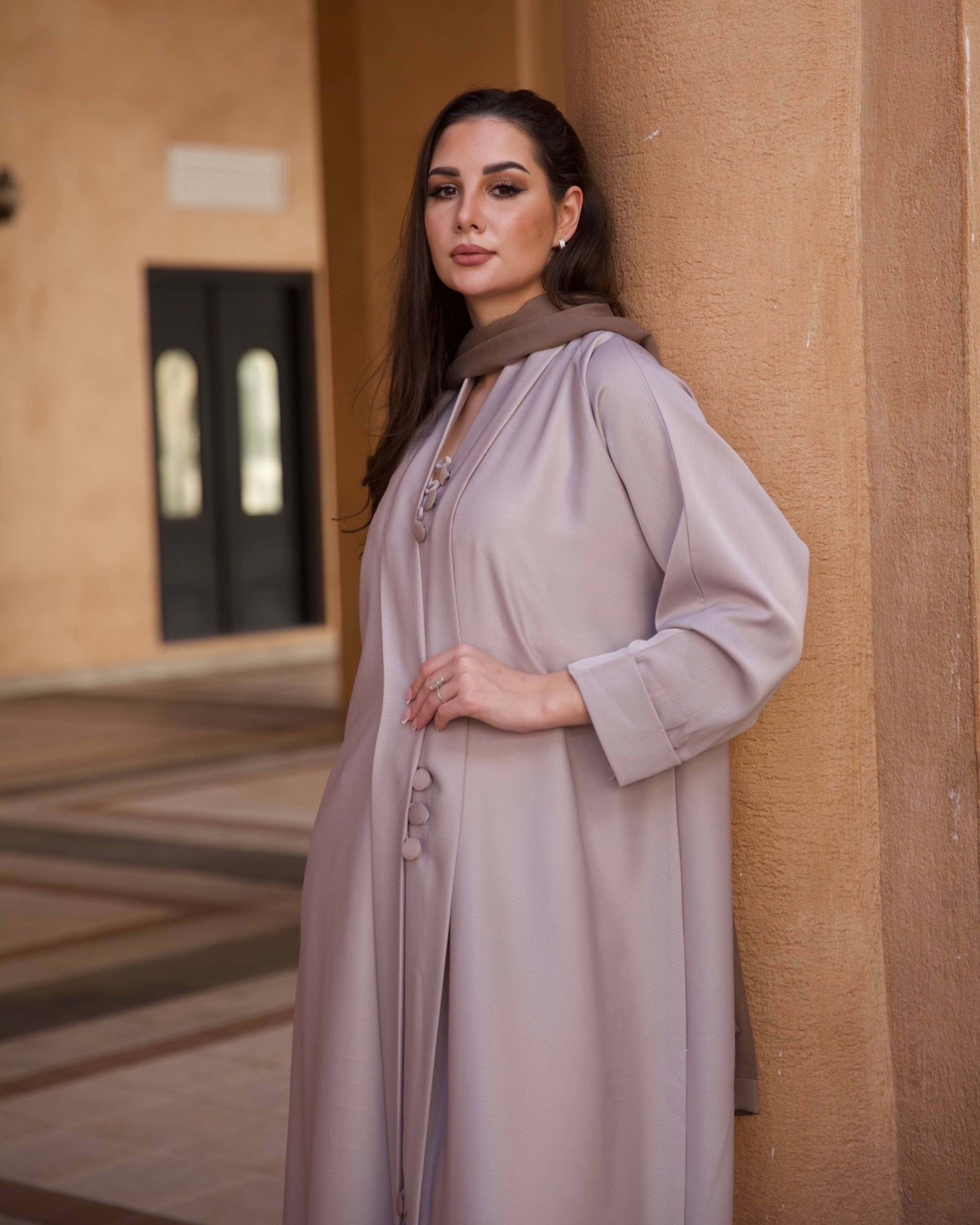 Dune Abaya