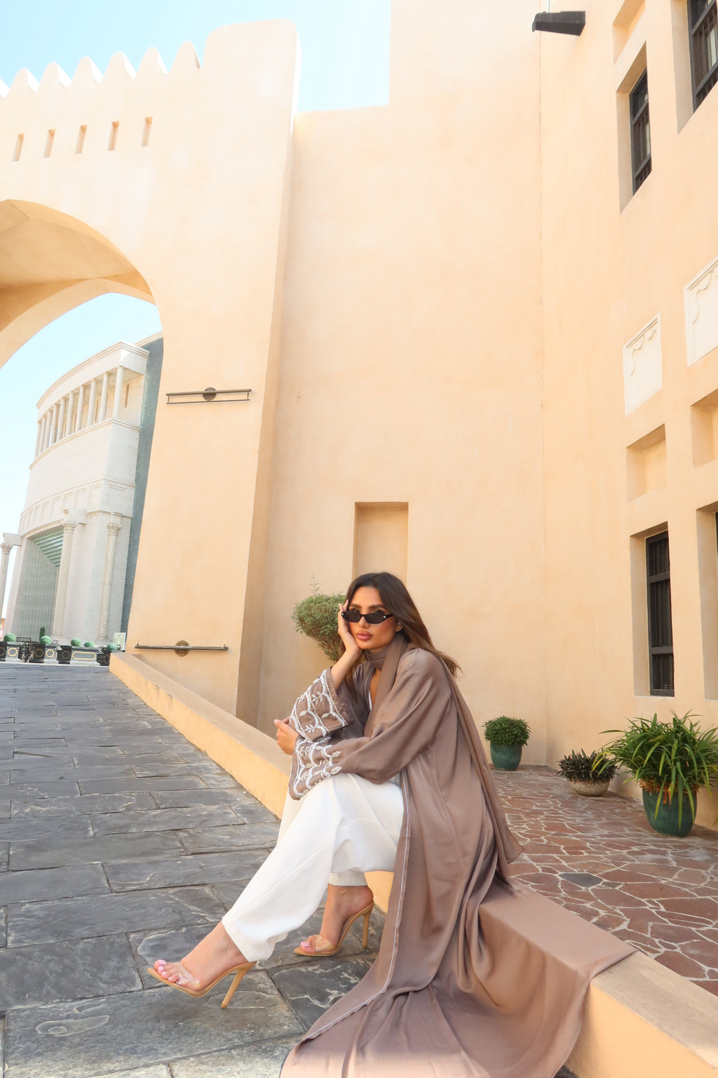 Dahab Abaya