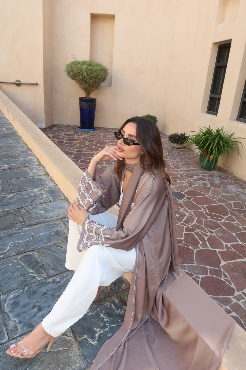 Dahab Abaya