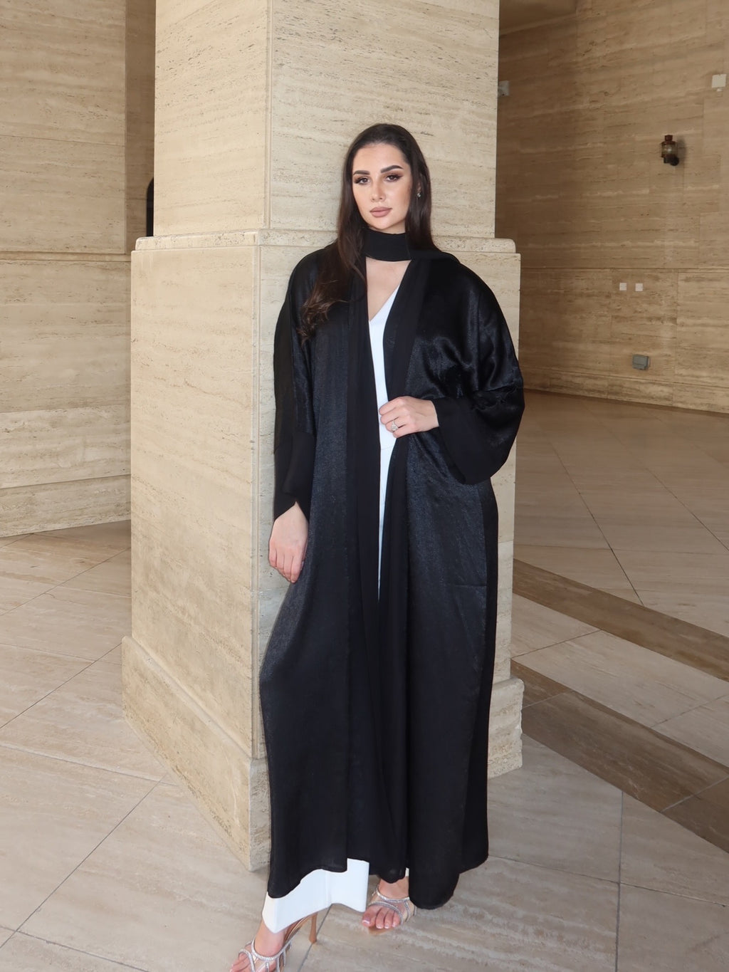 Layali Abaya