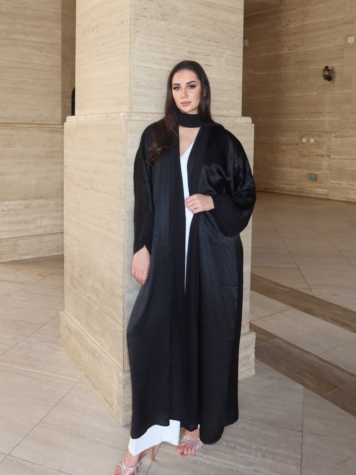 Layali Abaya