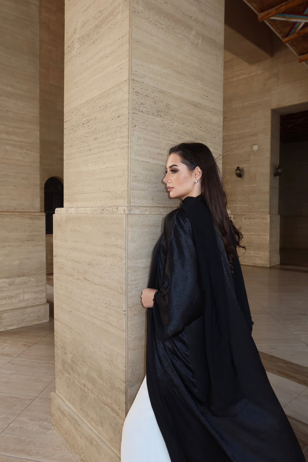 Layali Abaya