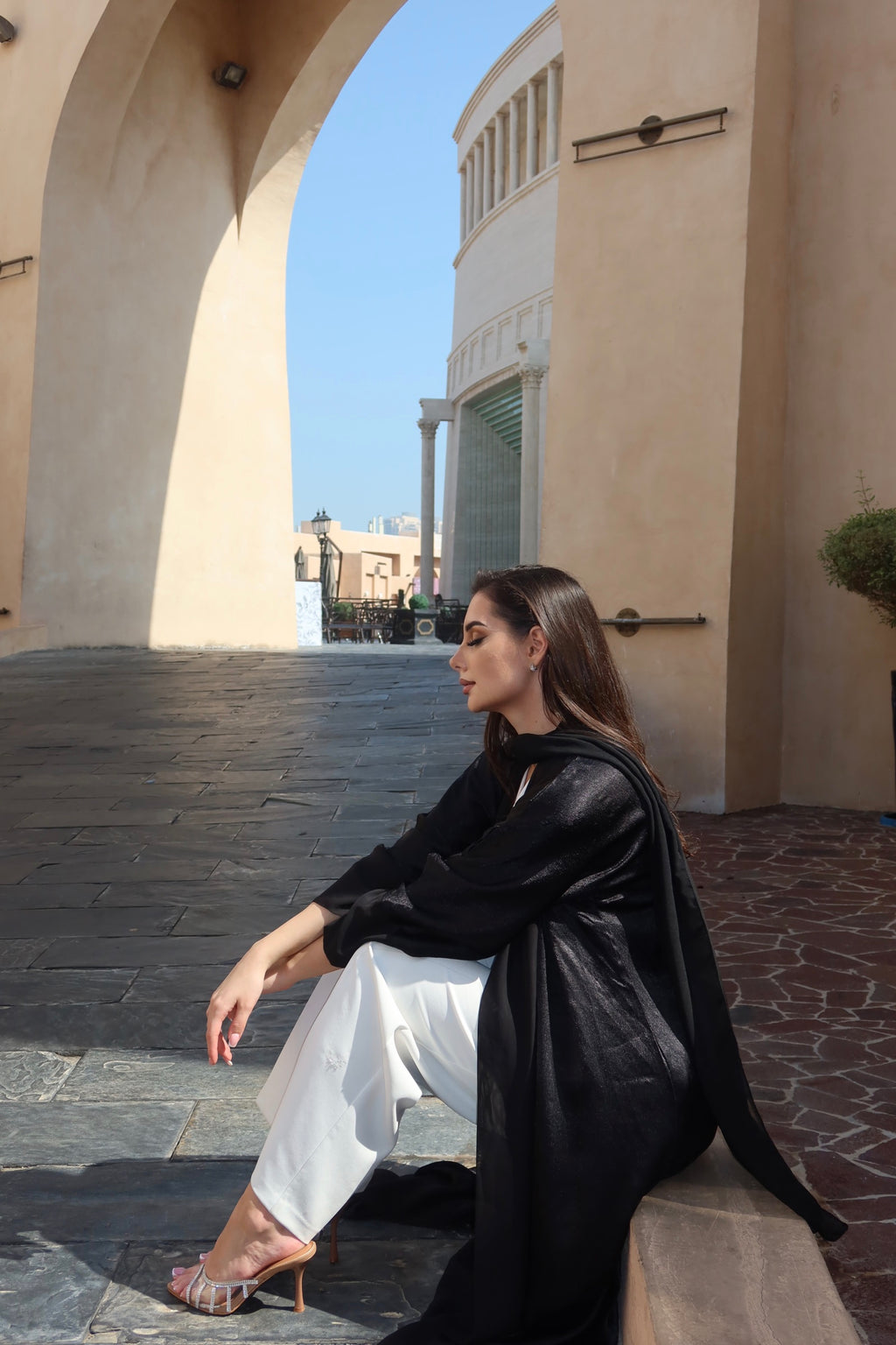 Layali Abaya