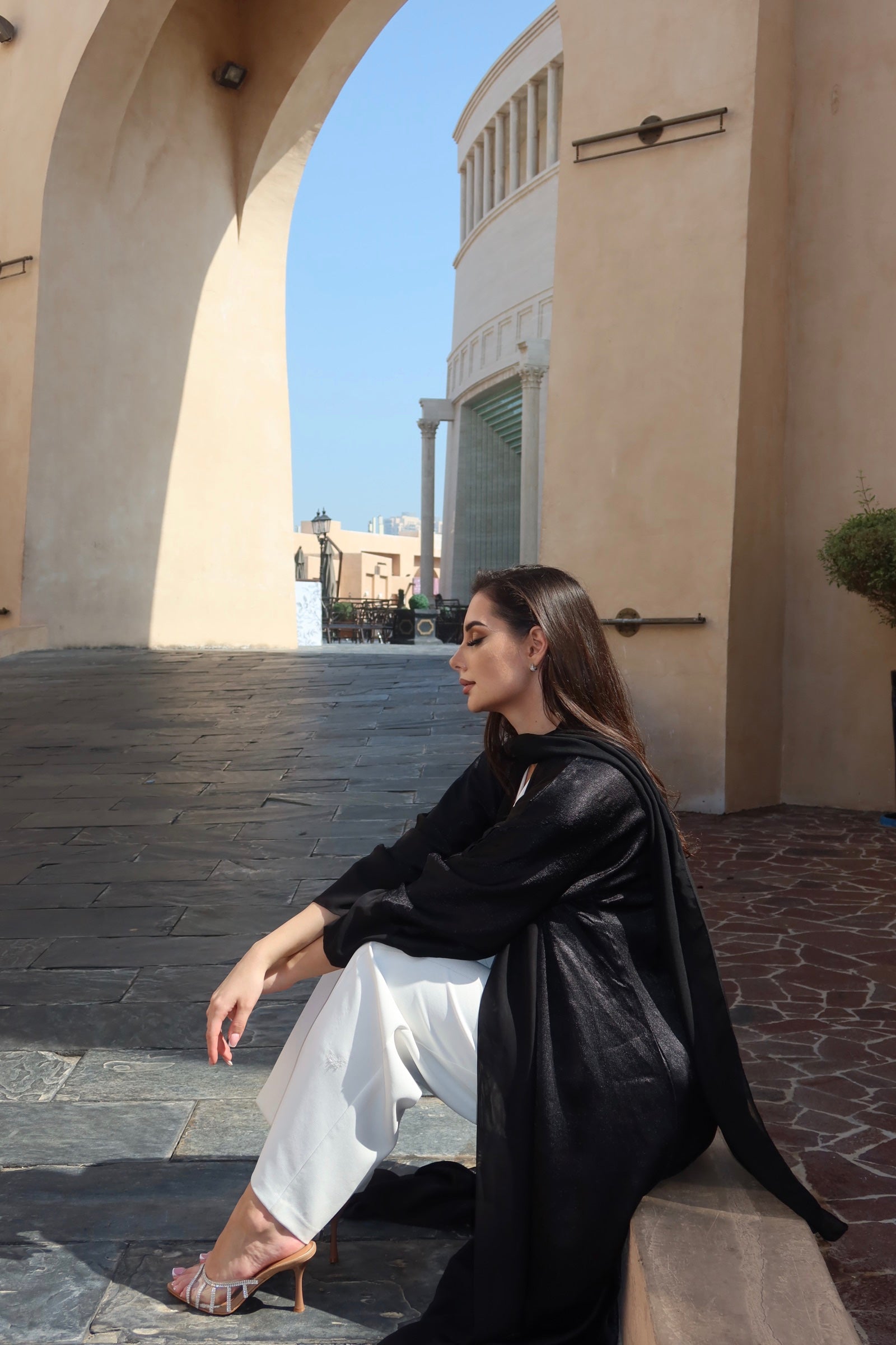 Layali Abaya