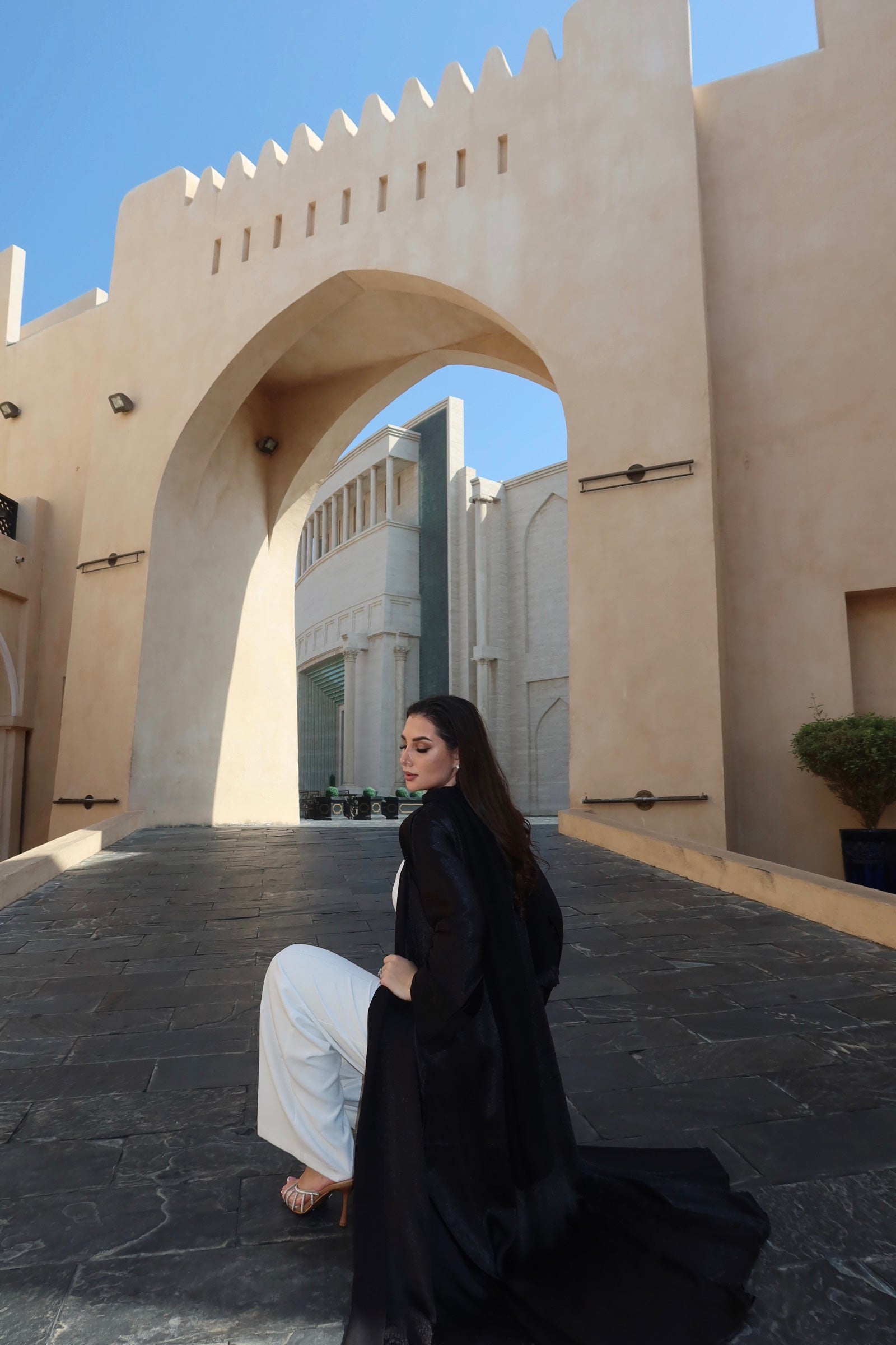 Layali Abaya