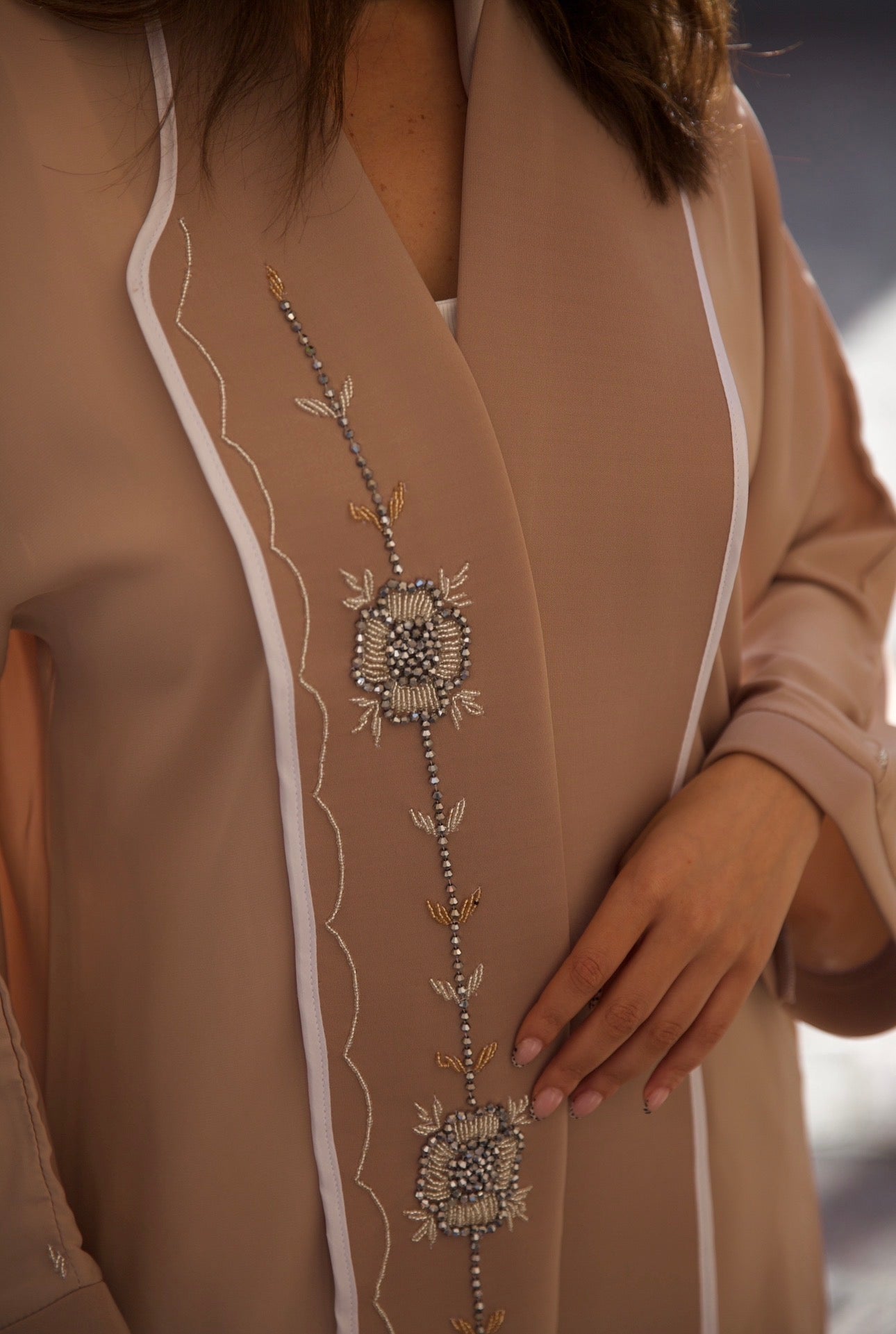 Sahara Abaya
