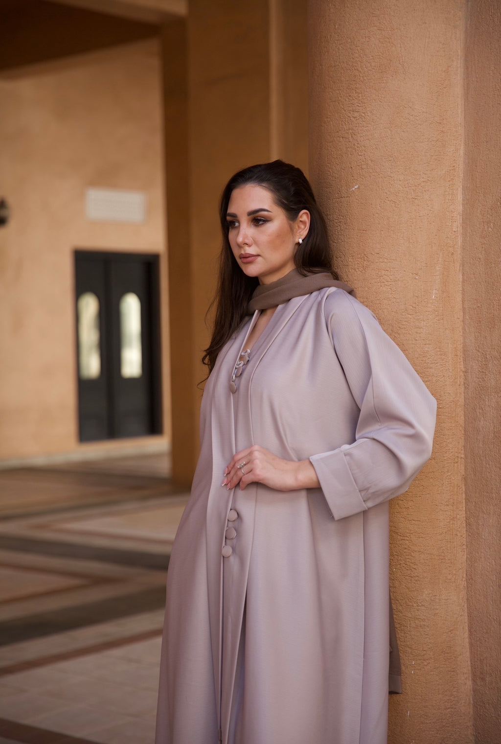Dune Abaya